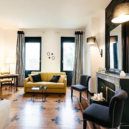Le Coeur Des Vignes Hotel Pauillac Bagian luar foto