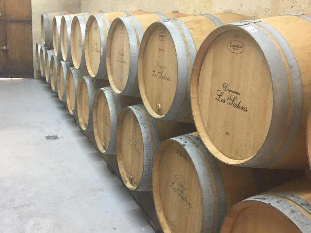 Le Coeur Des Vignes Hotel Pauillac Bagian luar foto