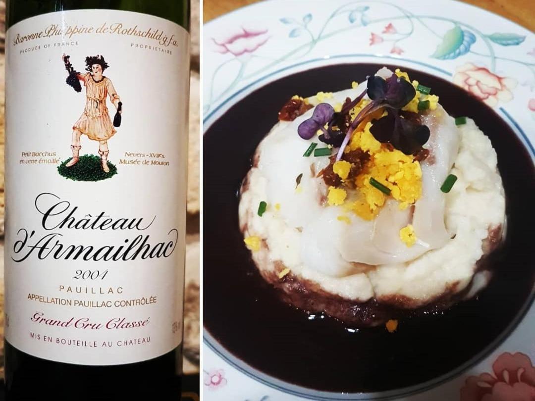 Le Coeur Des Vignes Hotel Pauillac Bagian luar foto