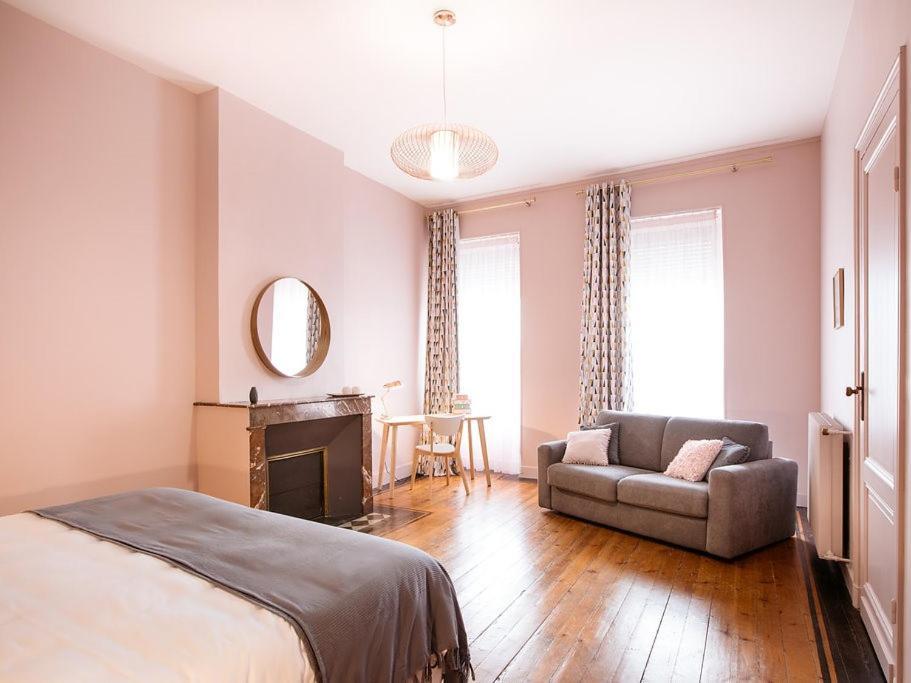 Le Coeur Des Vignes Hotel Pauillac Bagian luar foto
