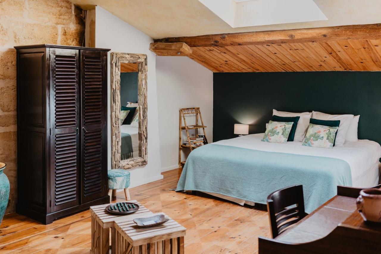 Le Coeur Des Vignes Hotel Pauillac Bagian luar foto