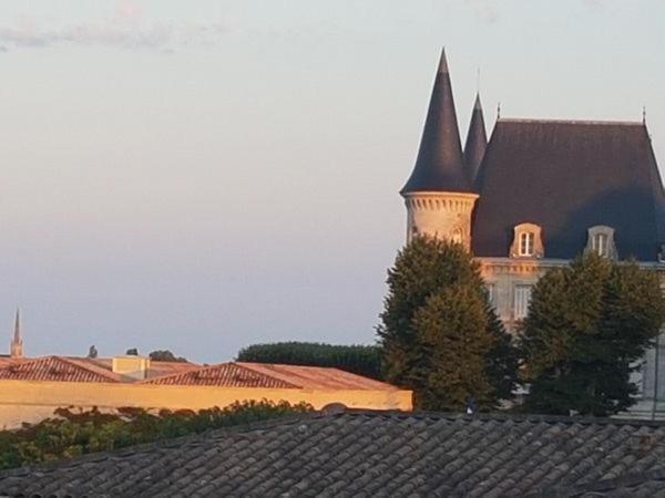 Le Coeur Des Vignes Hotel Pauillac Ruang foto