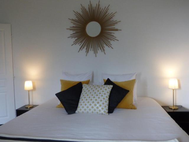 Le Coeur Des Vignes Hotel Pauillac Ruang foto