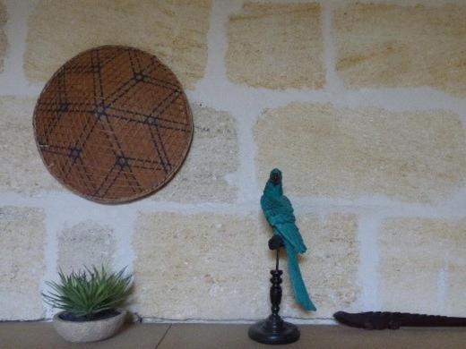 Le Coeur Des Vignes Hotel Pauillac Ruang foto