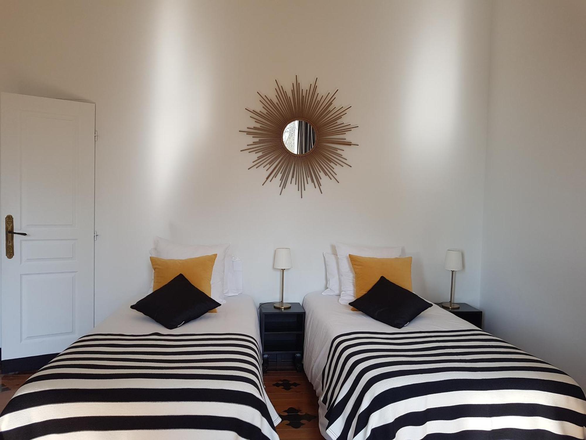 Le Coeur Des Vignes Hotel Pauillac Ruang foto